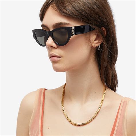 ysl sl 22 sunglasses|ysl sunglasses women's sale.